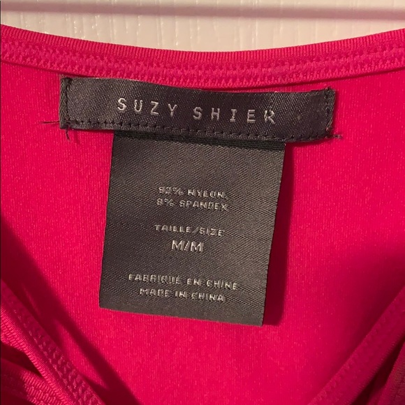 Bring pink tank top - Picture 3 of 3